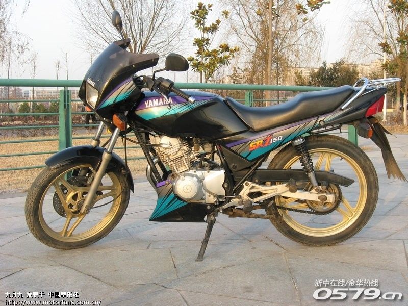 雅马哈srv150劲豹,2000年,进口机,车况好,过期脱审