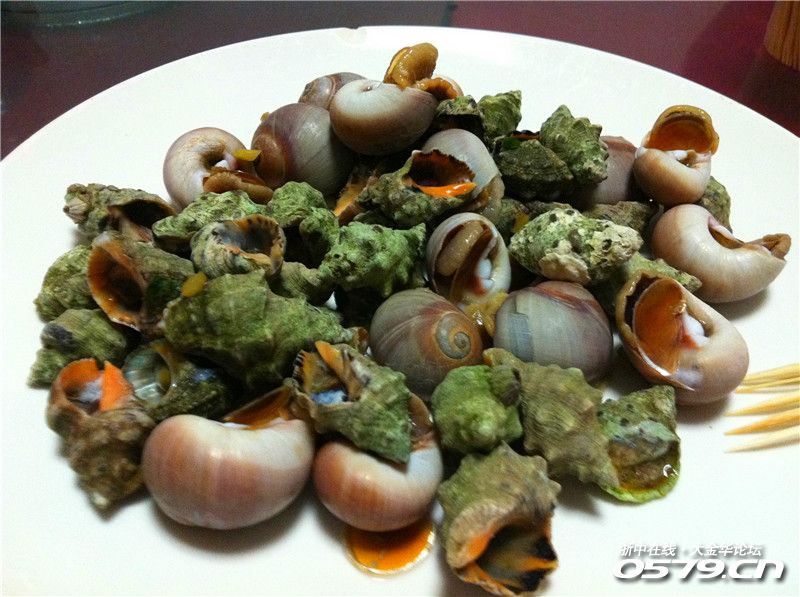 海鲜小咖_海鲜小料_健跳小海鲜