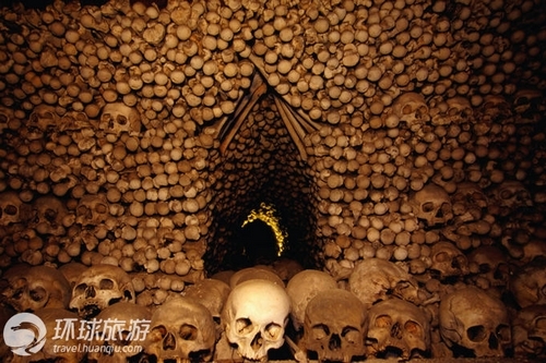 全球最惊悚的建筑