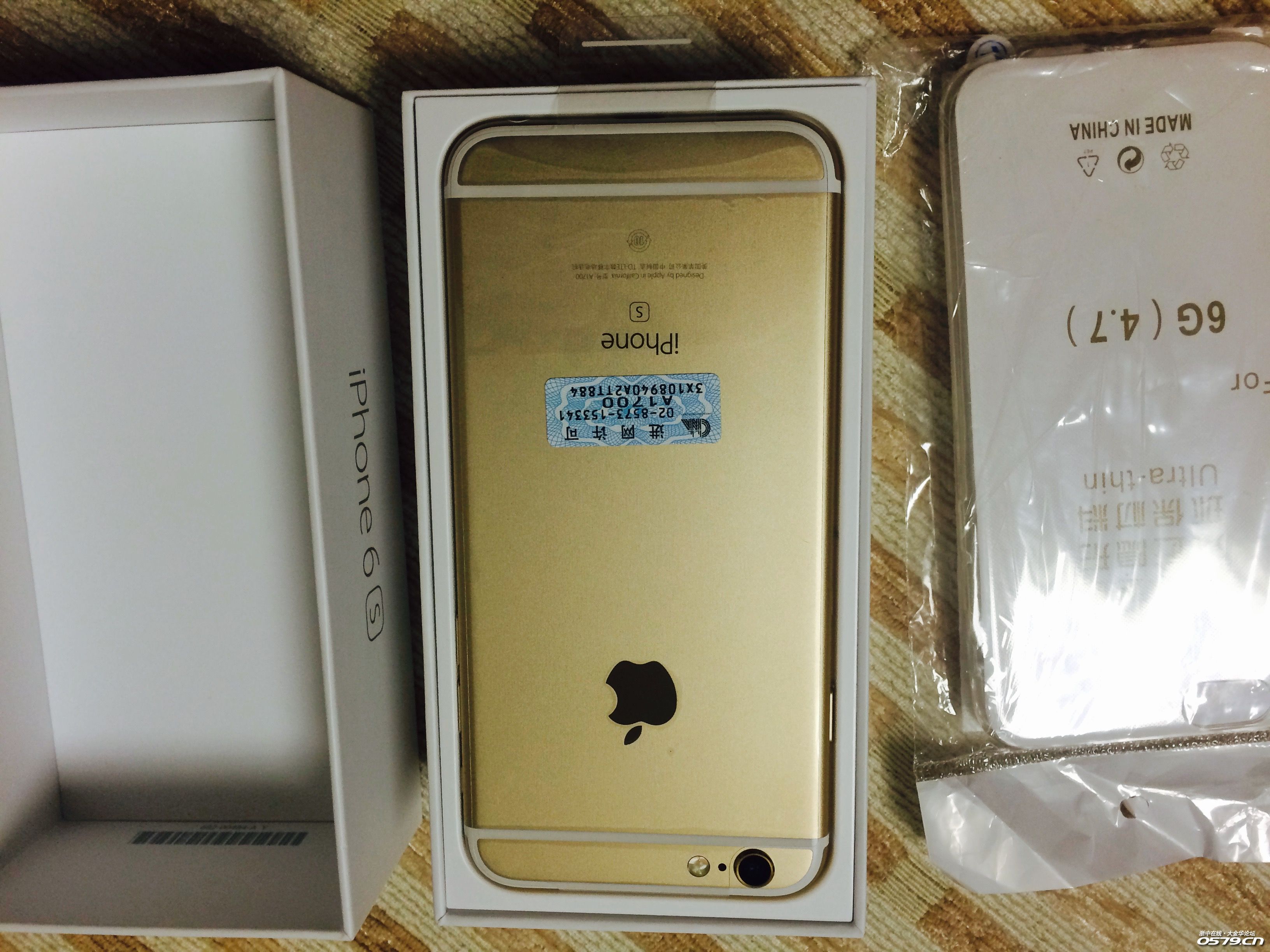 APPLE iPhone 6S PLUS 6S+ 64G 金色/香檳金/土豪金（贈螢幕貼膜） | Yahoo奇摩拍賣