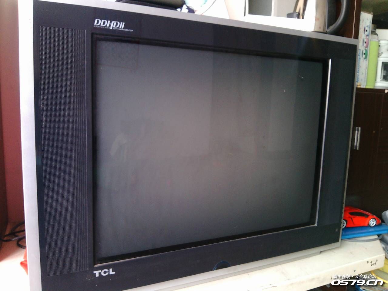 转让tcl29寸纯平电视机