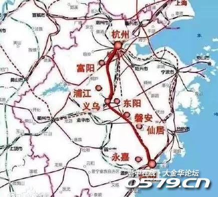 紧密连接义乌,东阳|新37省道明天正式通车,金华交通越来越便利!