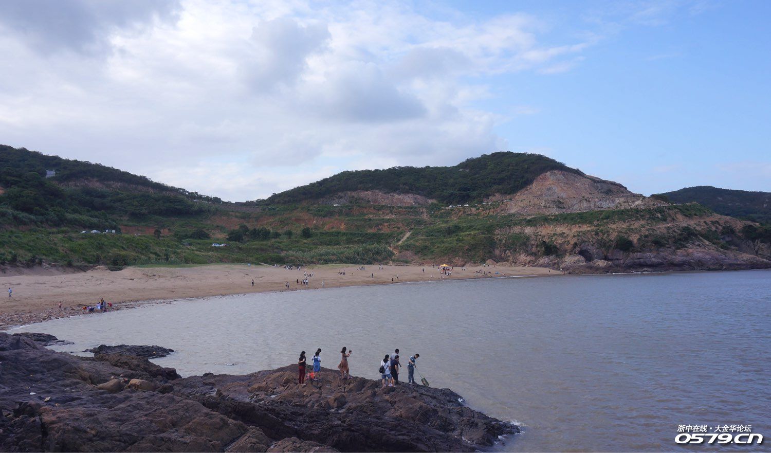 舟山六横岛风光