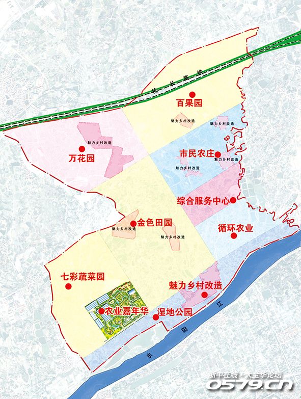 金华市金东区婺城区一九年gdp_婺城区和金东区分别有哪几个镇(2)