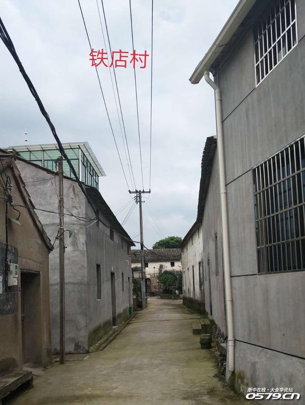 美丽乡村:澧浦镇铁店村-大金华论坛