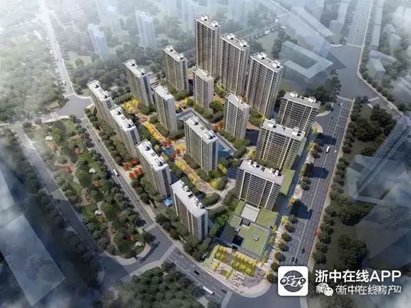 楼盘地址:金华市五一路与工人路交汇处(人民广场西侧 美的金宸府