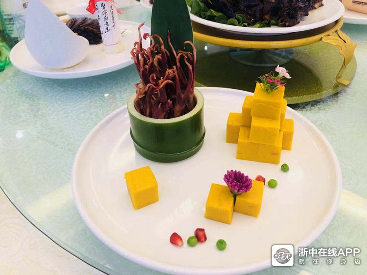 婚宴菜品c位出道丨第一期:威迪臣酒店婚宴特色菜品盘点,谁说婚宴菜都