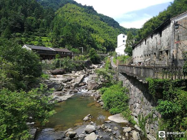 磐安悬崖村杀人桥