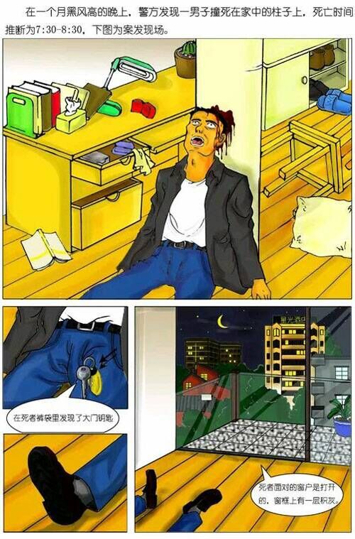 【火眼金睛】升级版,你真的知道谁是真正的凶手吗?