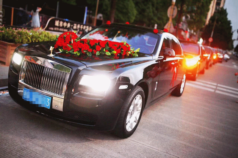 婚车 800_532 gif 动态图 动图