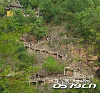 【活动召集】0579单车11月5日6日 骑游 缙云壶镇