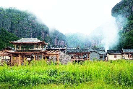 永康石鼓寮景区