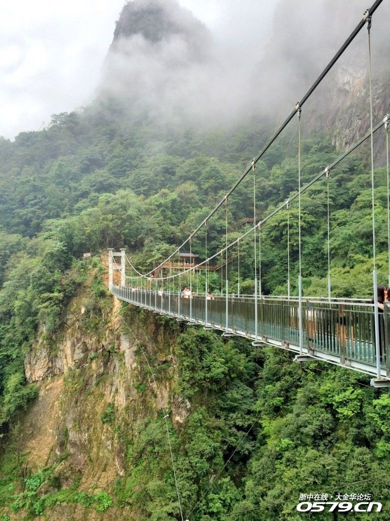 衢州药王山,风景不错滑道好玩