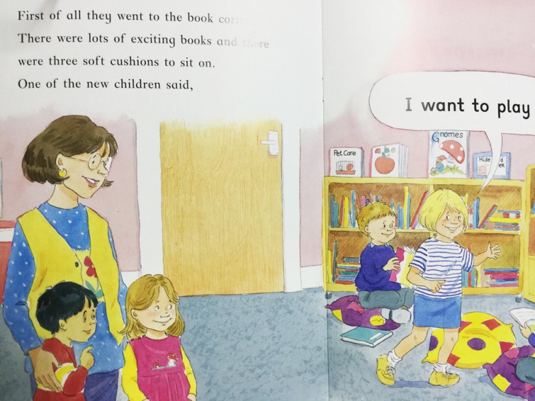 ▼ 【the new children 】 it was monday afternoon at woodside
