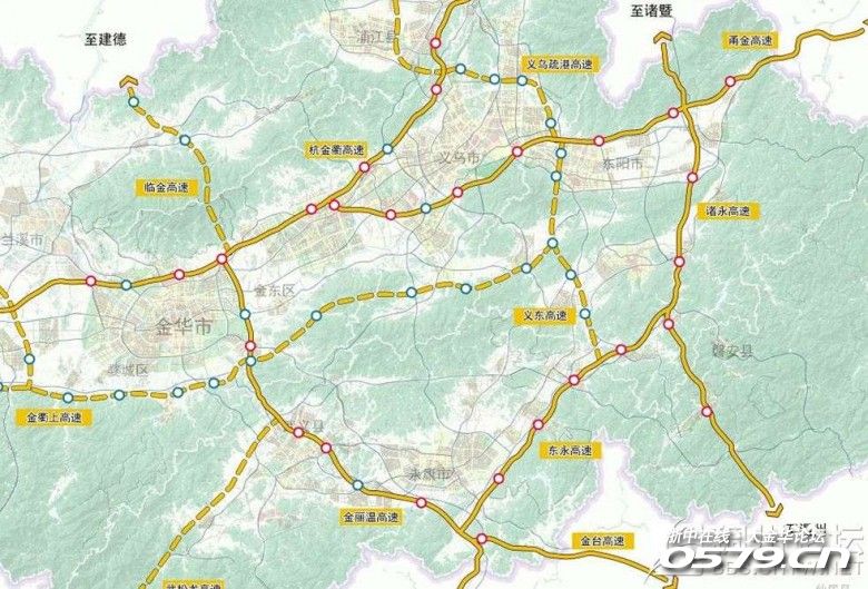 金遂松龙铁路,义金衢上高速最新消息