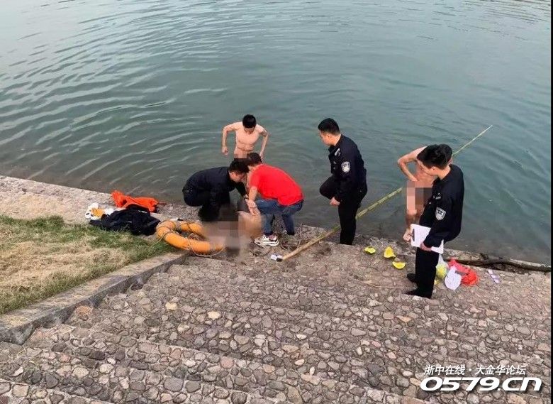 金华某水库一男子溺亡!年仅18岁