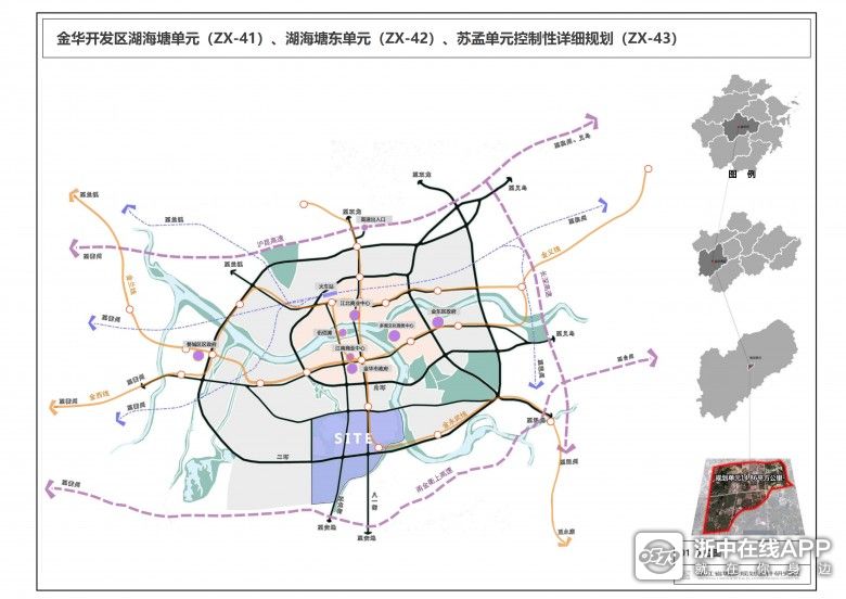 金永武轻轨改道,江东十八里出行更方便了.