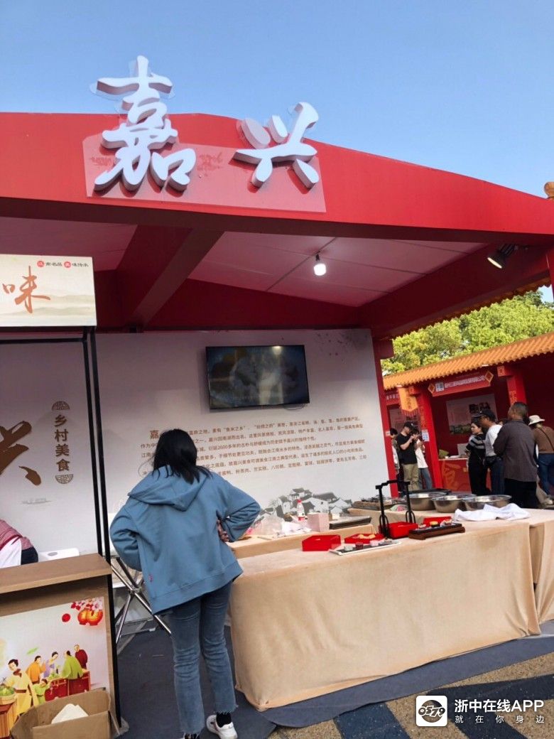 古子城美食节明天就结束了,抓紧来玩