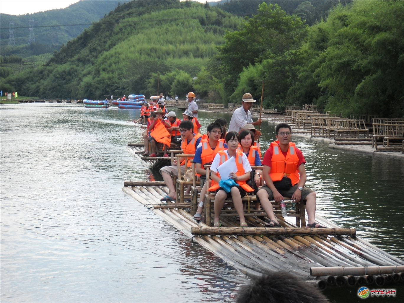 雙溪漂流賽