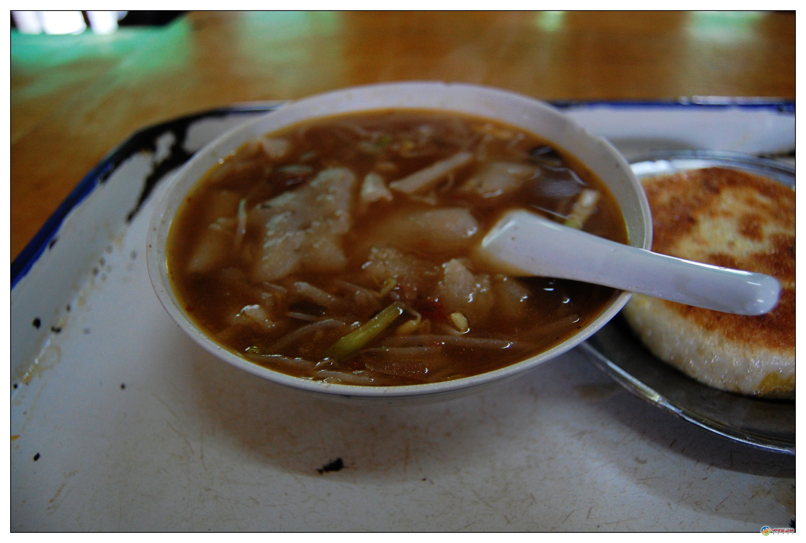 n刚伐之需要排长队的边记福建羹|0579食客帮 - 大金华论坛 - bbs.