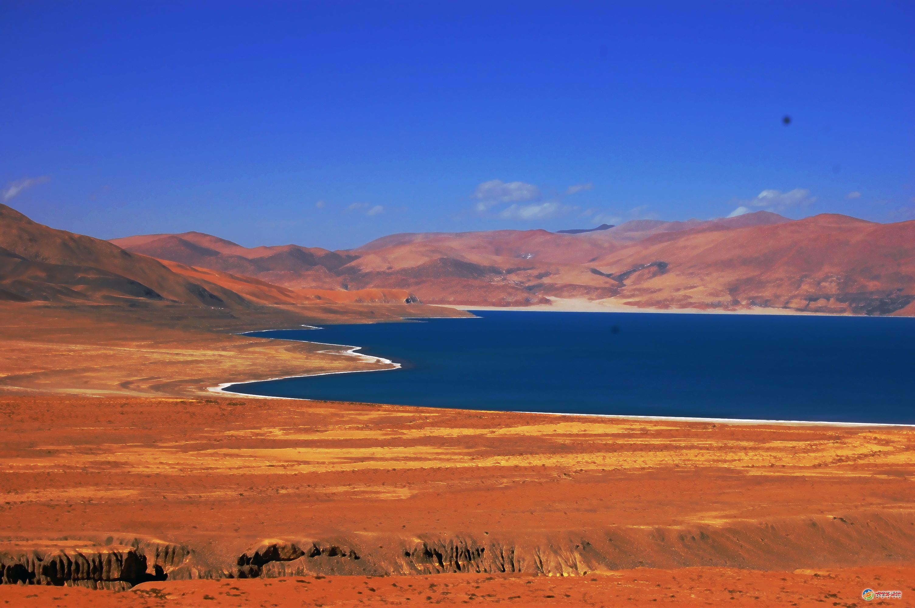 西藏阿里大北线环游-全文终