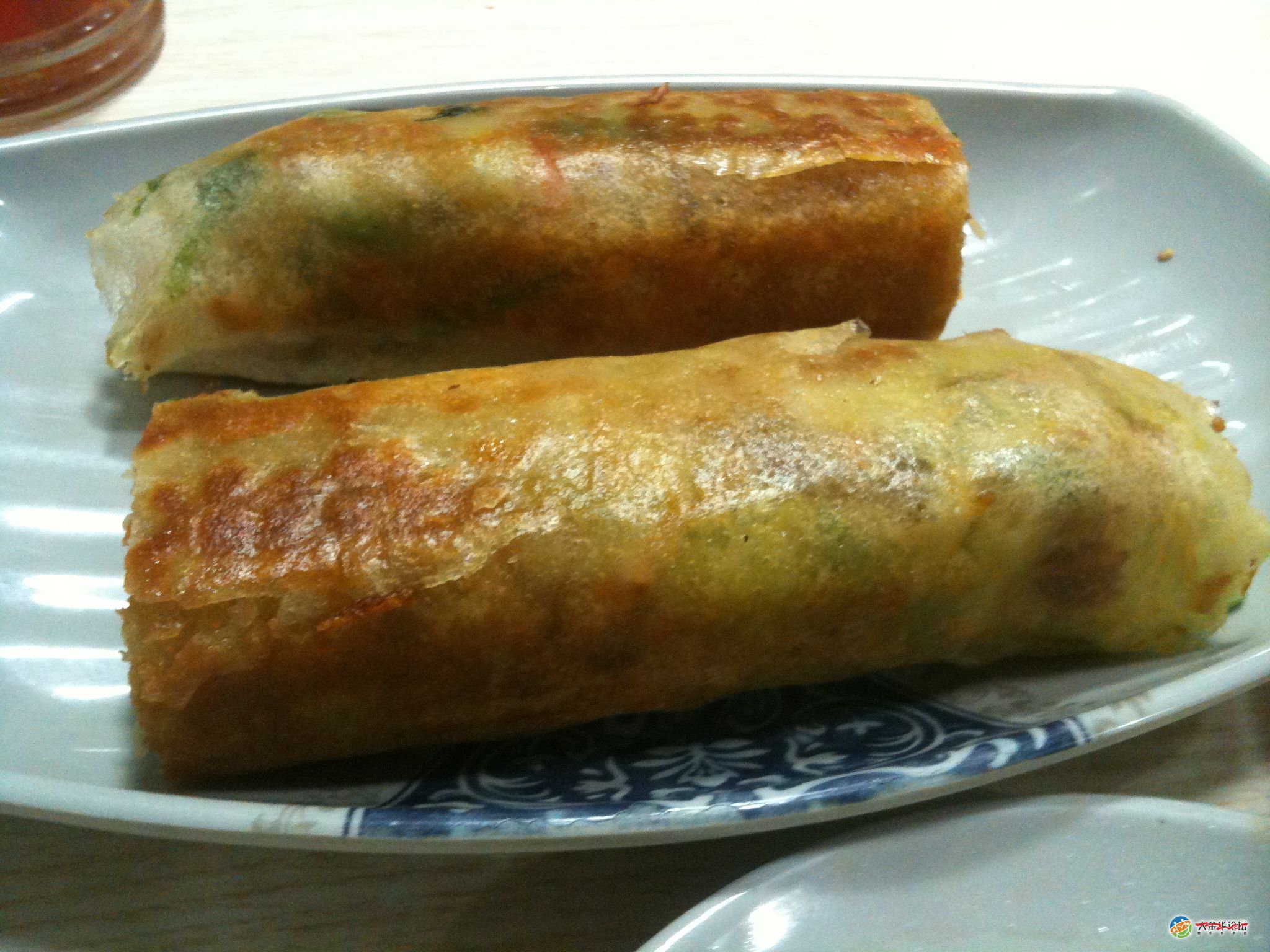 二十口米麦子食坊的清粥加麦油脂