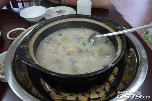 杀手食记㊣团购的诱惑——潮汕养生砂锅粥