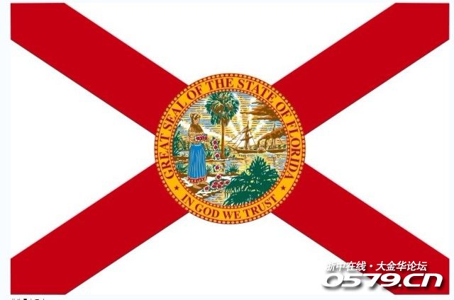 由于有墨西哥湾的暖流以及盛行的南风吹拂,东南沿海