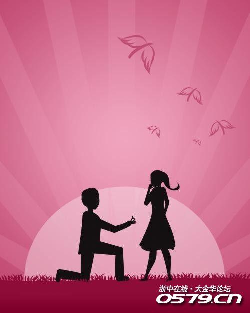 【国庆8天假求婚支招】80后情侣浪漫求婚的法宝 助你增添求婚闪亮的一