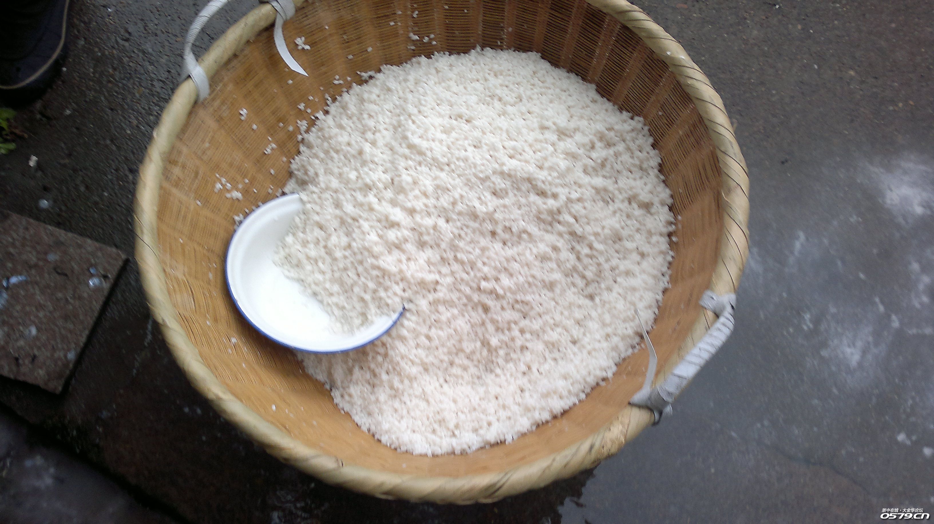 家酿米酒进行时