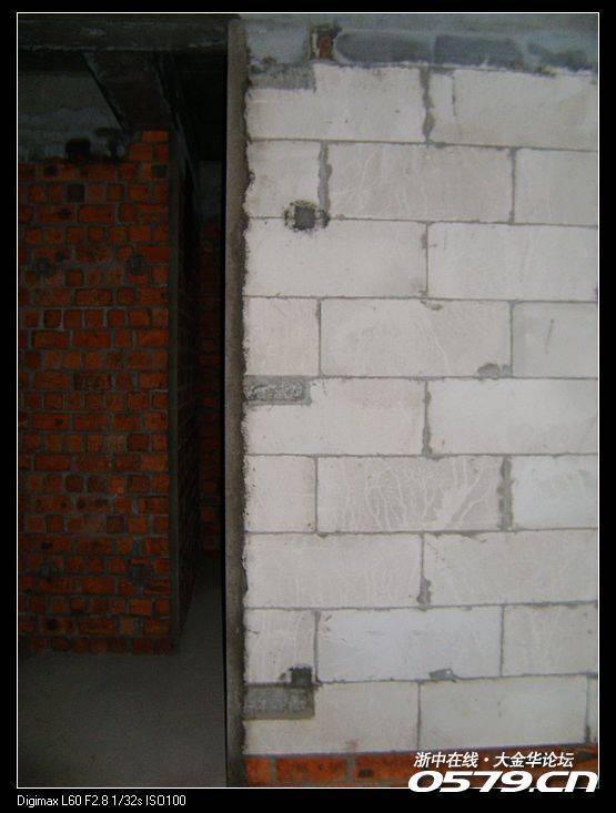 来几张线条感强的图片. 1,门垛,收口.