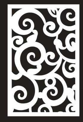 祥云花格----88元/平方(抛弧,油漆另计)鞋柜装饰用