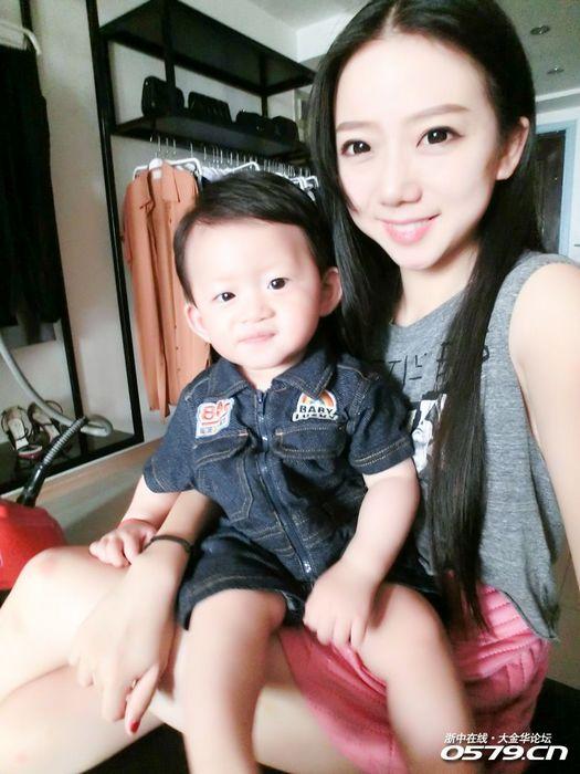 辣妈也可以是女神啊!谁说麻麻是豆渣是黄脸婆