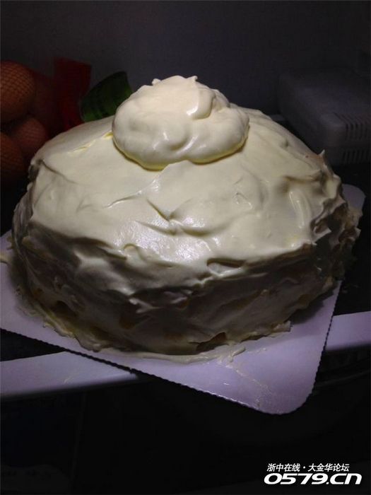 寒酸生日蛋糕图片图片