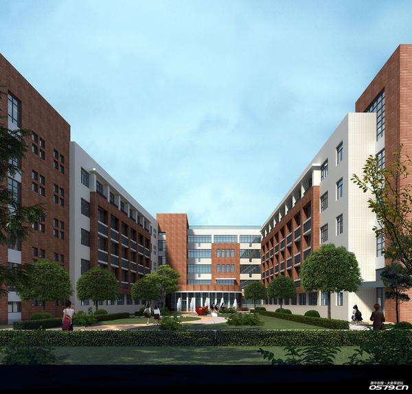 婺城新区新添加一所小学金师附小荣光国际学校(多图,你看好婺城新区吗