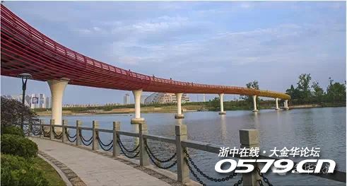 金华市彩虹桥桥简介图片
