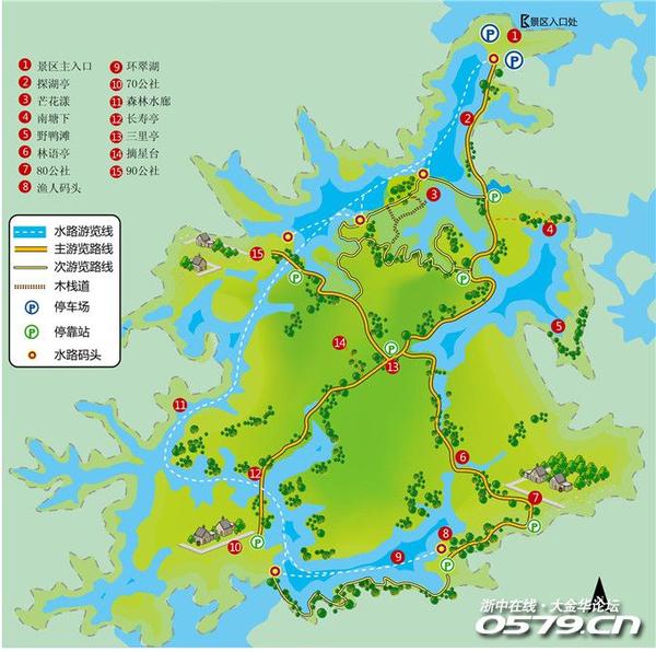 我们在千岛湖龙川湾等你!(最新:大部队集结完毕,出发