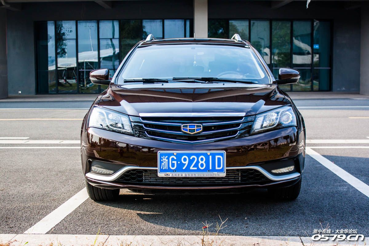 【金华 新帝豪提车作业 用车感受】三个月了,也是时候来说说了