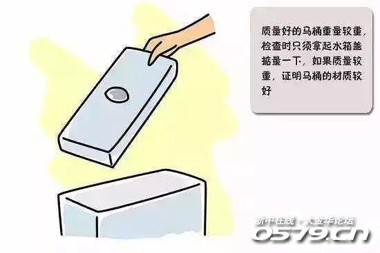 选对马桶很重要