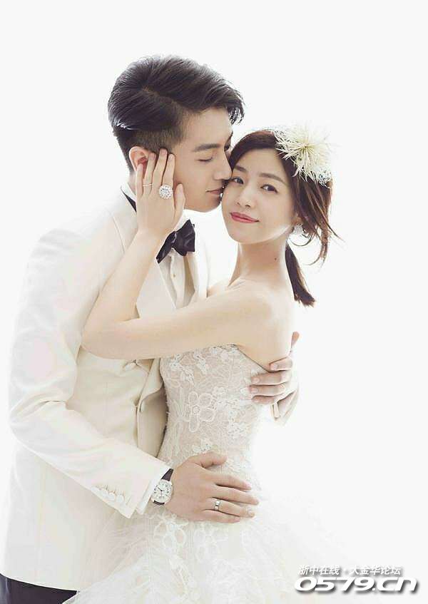 陈晓陈妍希婚礼直播,陈晓陈妍希婚礼阿娇陈乔恩是伴娘!