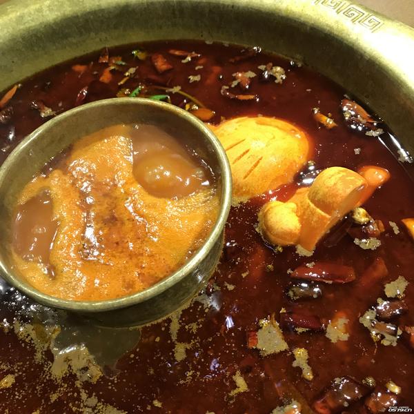 第131期霸王餐——如果暂时去不了成都,何不先去吃顿火锅解馋---笃佬