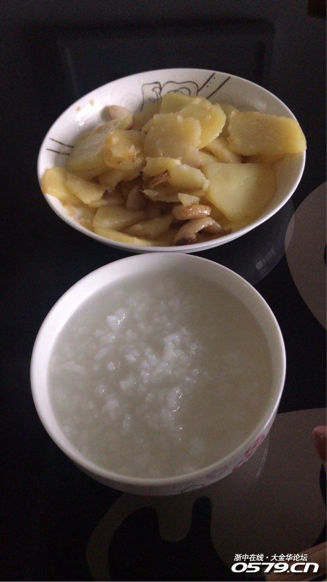 吃稀饭你喜欢配什么菜?