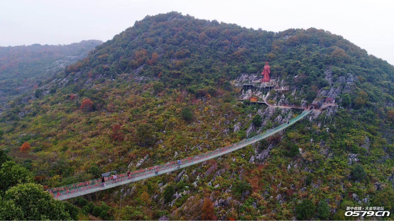 衢州三衢石林景区图片