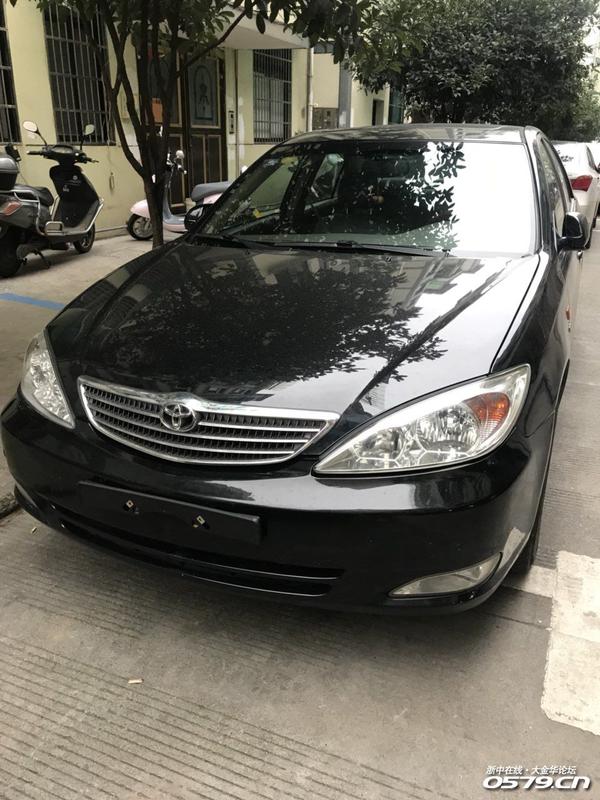 丰田佳美2.4-大金华论坛