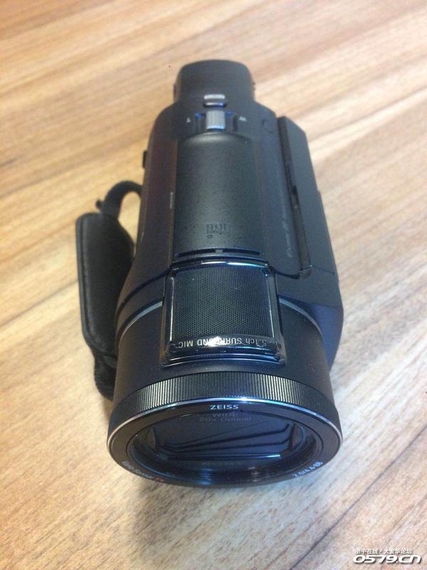 家用索尼axp55摄像机