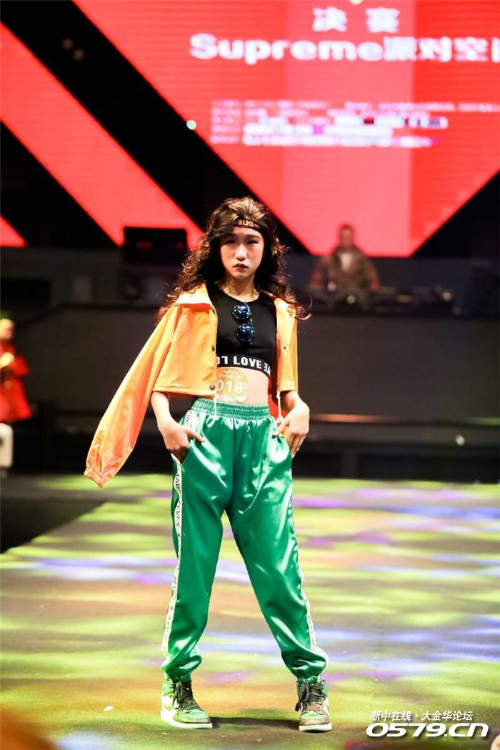 "寻找最闪亮的你" 2018浙中网红平面模特大赛圆满落