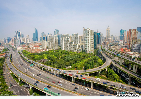 金华真的很需要高架桥