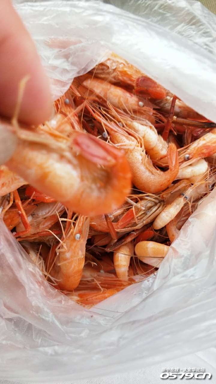 吃虾
