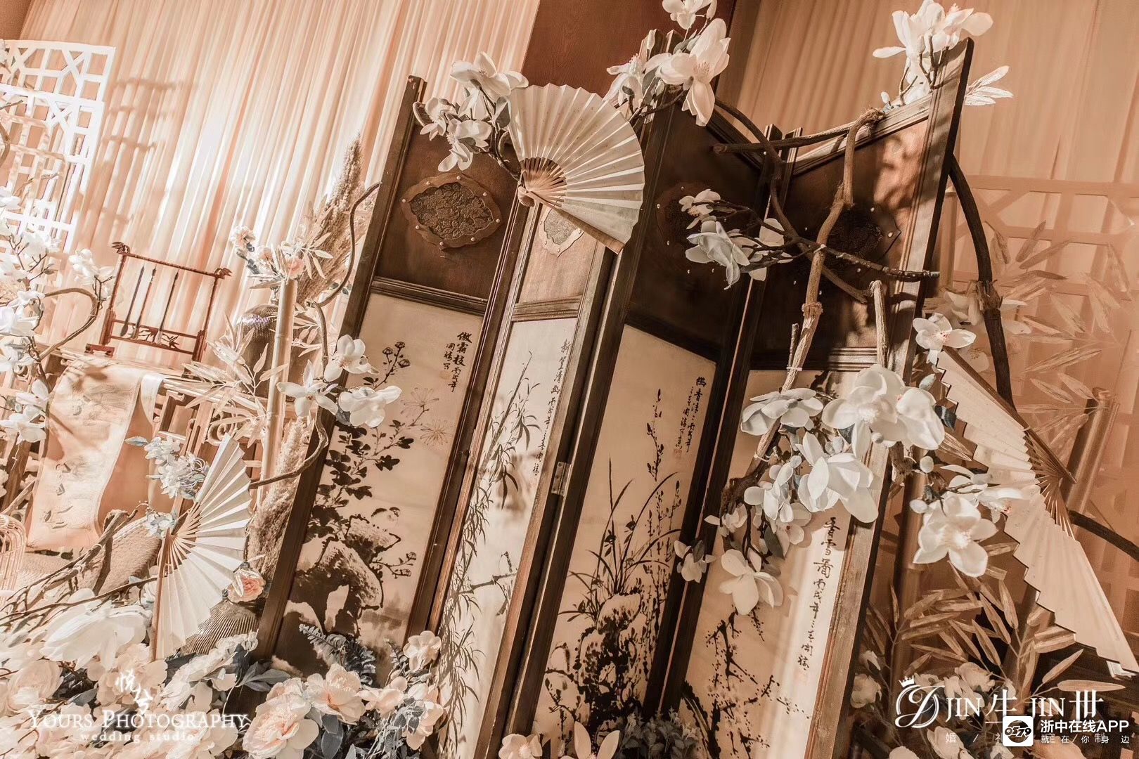 细腻,坚韧又充满古风韵味的意境之美