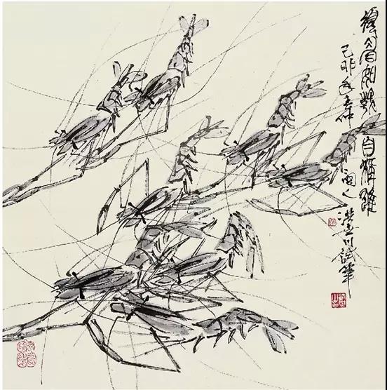 【中奖名单公布】"委诚求当"——洪世川书画作品展在金华博物馆开展!